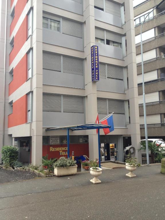 特尔公寓 基亚索 外观 照片