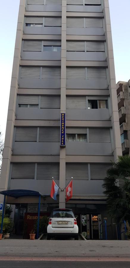 特尔公寓 基亚索 外观 照片