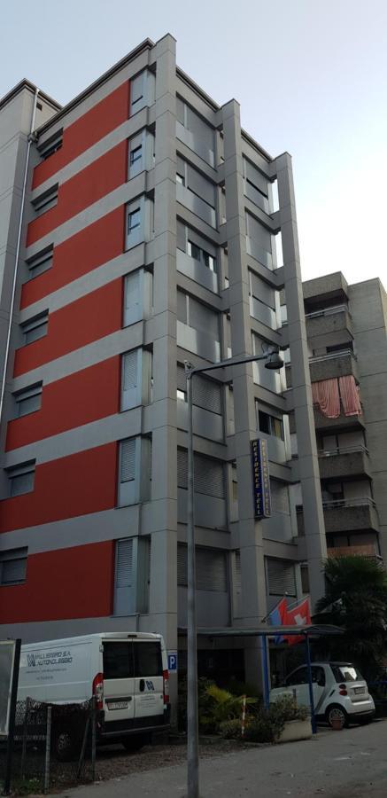特尔公寓 基亚索 外观 照片